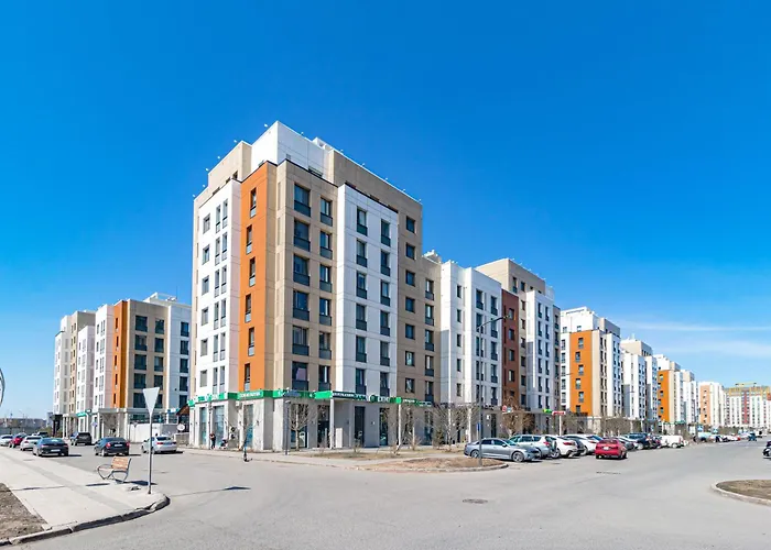 Уютная Квартира На Кабанбай Батыра 58Б