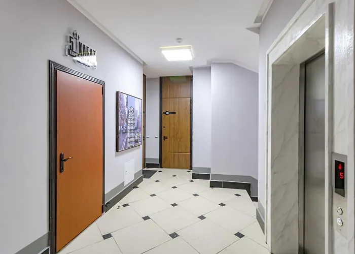 Уютная Квартира На Кабанбай Батыра 58Б